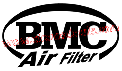 BMC Air Filter Decal